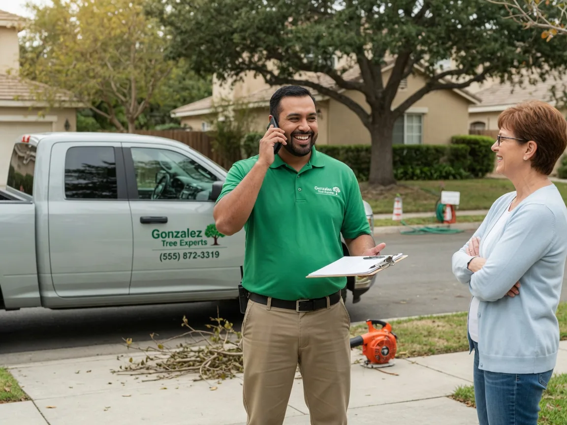 Tree Service Secondcreek, WV FAQs